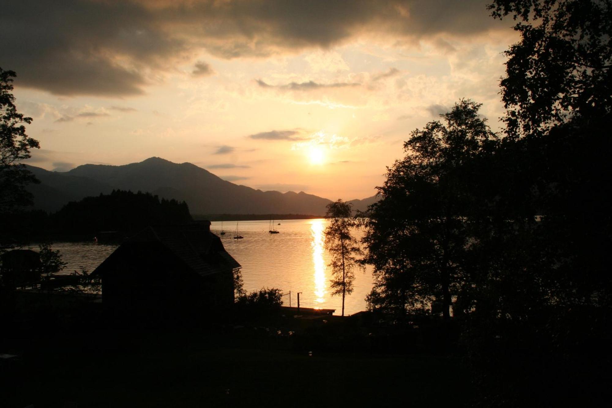 Appartementhaus Grill Strobl Exterior foto
