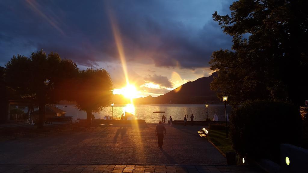 Appartementhaus Grill Strobl Exterior foto